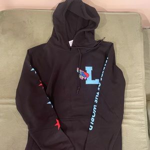 Leaders 1354 LDRS x Billionaire Boys Club Chicago All Star Game Hoodie - Medium